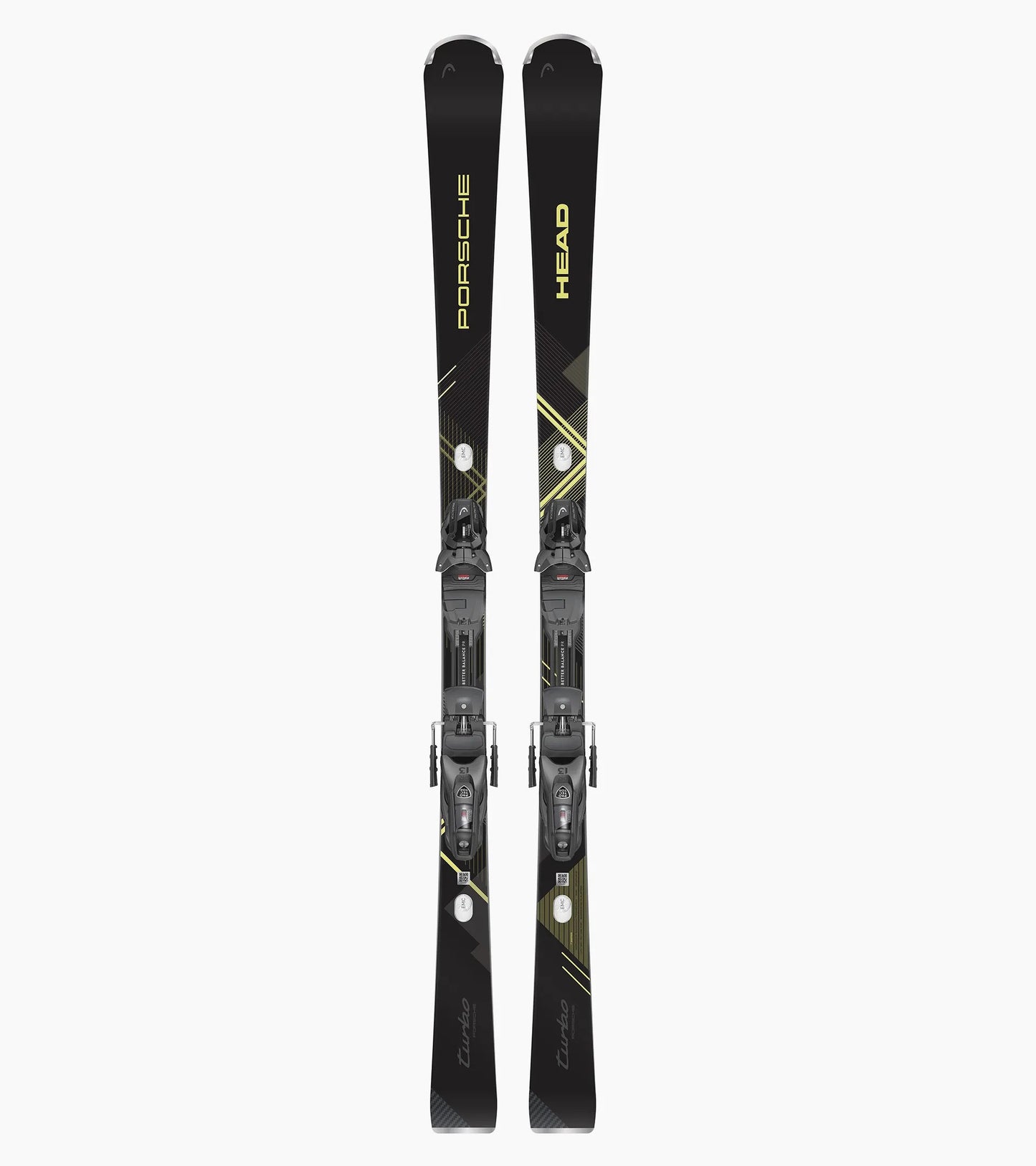 PORSCHE HEAD Ski 7 Series  | Turbo