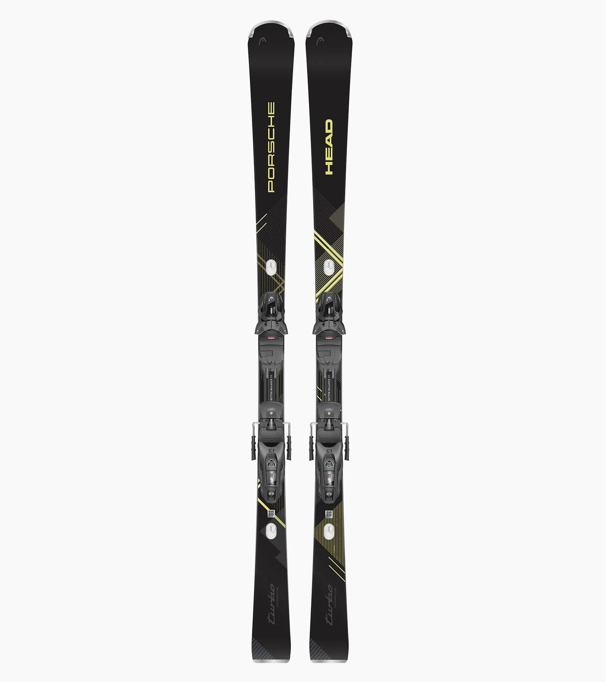 PORSCHE HEAD Ski 7 Series  | Turbo