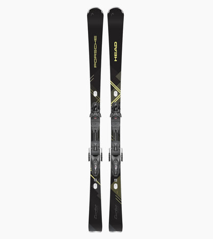 PORSCHE HEAD Ski 7 Series  | Turbo