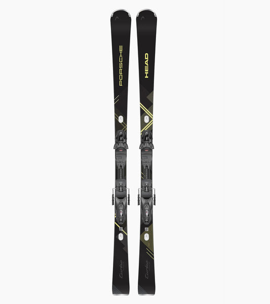PORSCHE HEAD Ski 7 Series  | Turbo