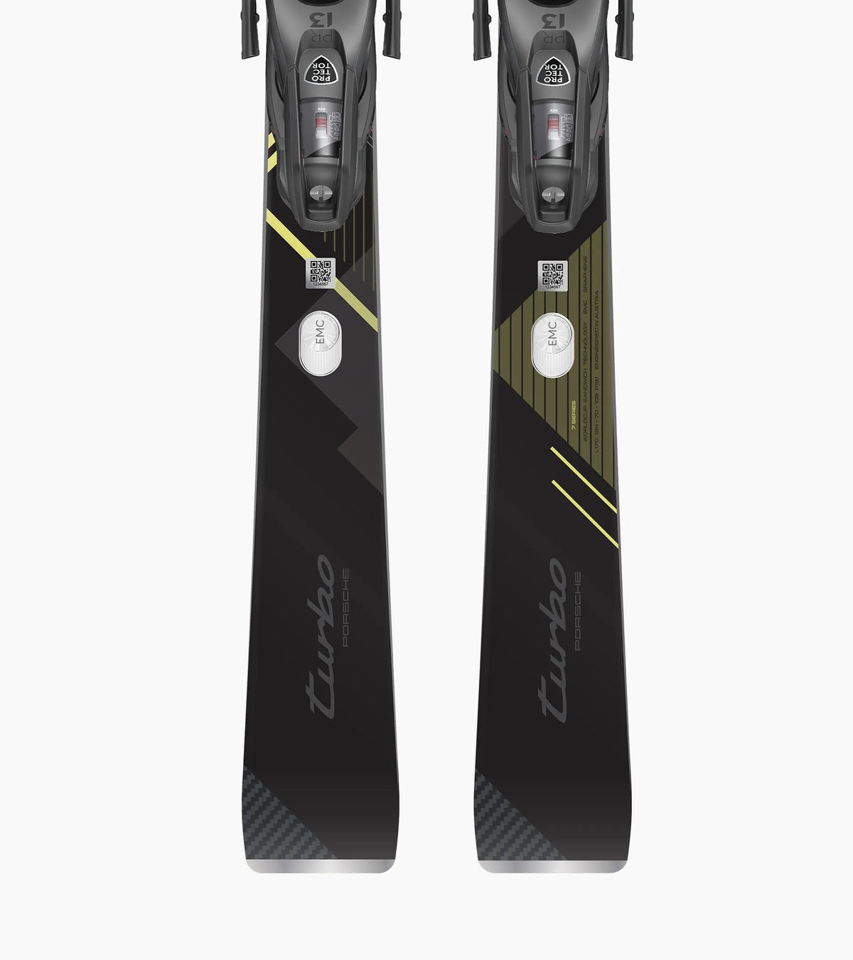 PORSCHE HEAD Ski 7 Series  | Turbo