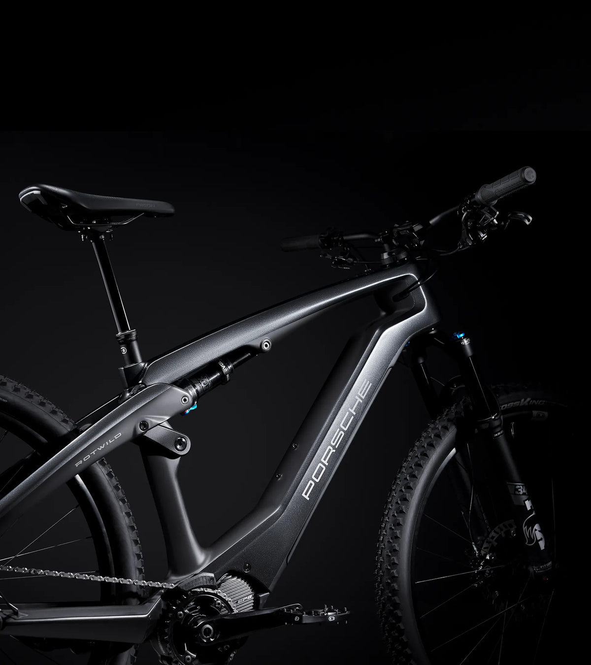 Porsche eBike Cross 2nd Gen.