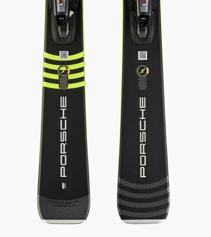 PORSCHE | HEAD 8 Series Skis