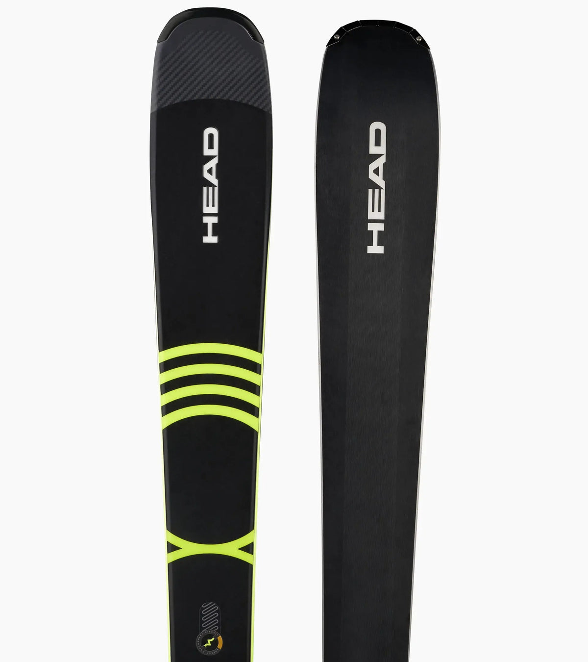 PORSCHE | HEAD 8 Series Skis