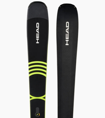 PORSCHE | HEAD 8 Series Skis