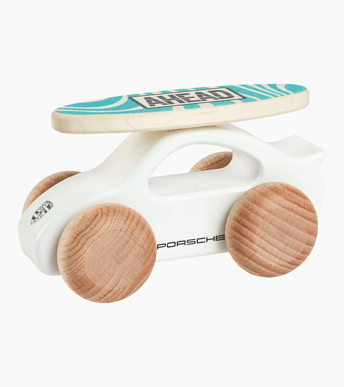 911 wooden car | AHEAD