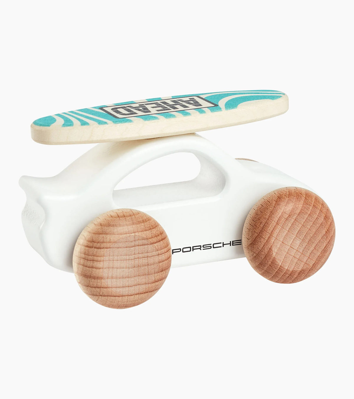 911 wooden car | AHEAD