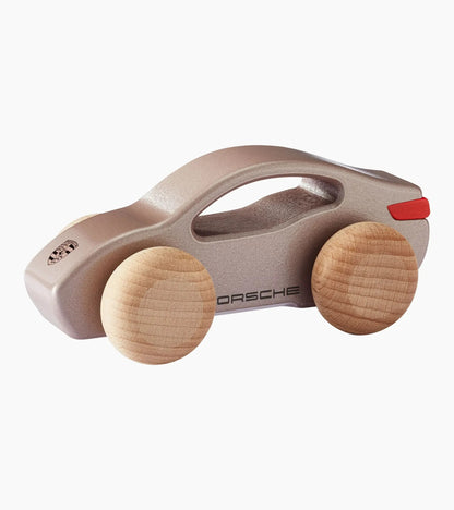 Taycan wooden car