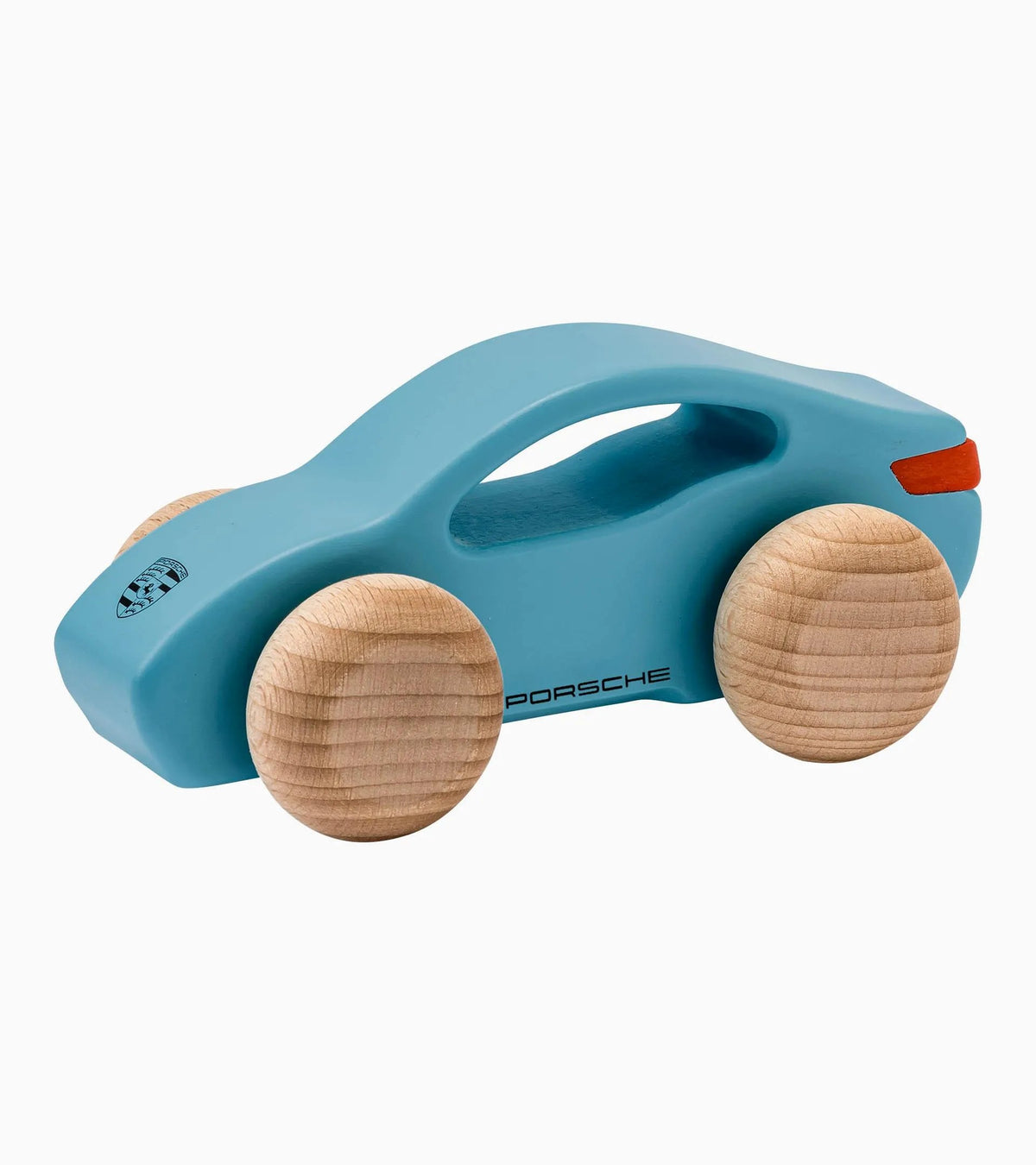 Wooden Car | Taycan