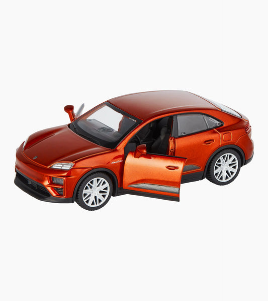 Porsche Macan wind-up toy car