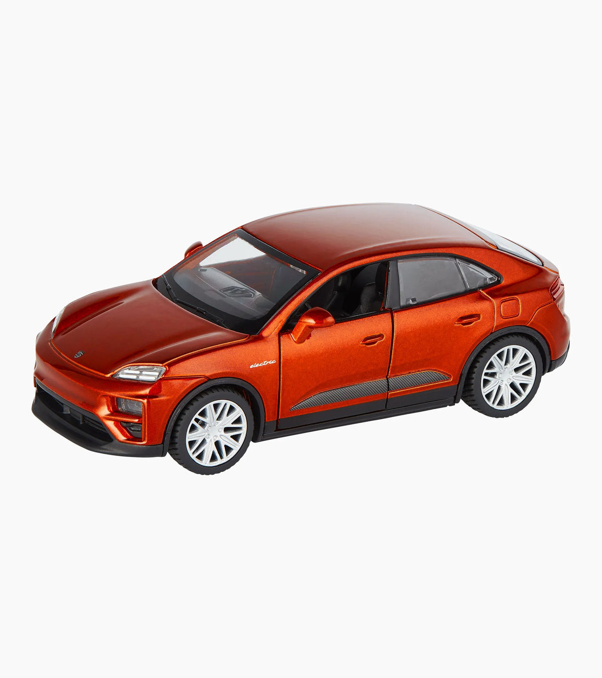Porsche Macan wind-up toy car