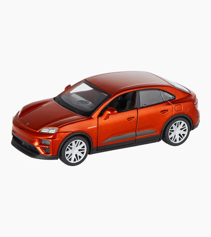 Porsche Macan wind-up toy car