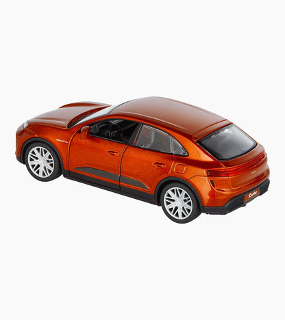 Porsche Macan wind-up toy car