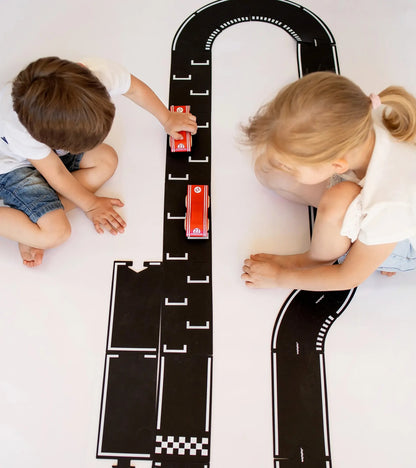 Way to Play Race Track | Porsche Leipzig