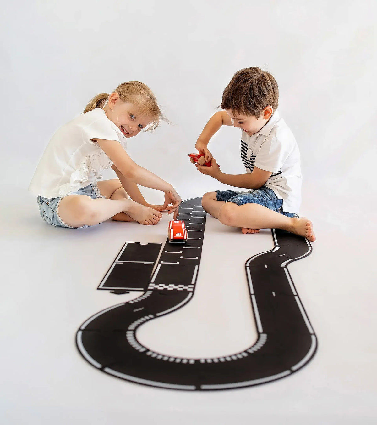 Way to Play Race Track | Porsche Leipzig