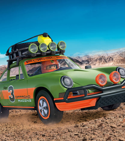 Porsche 911 Carrera RS 2.7 Offroad