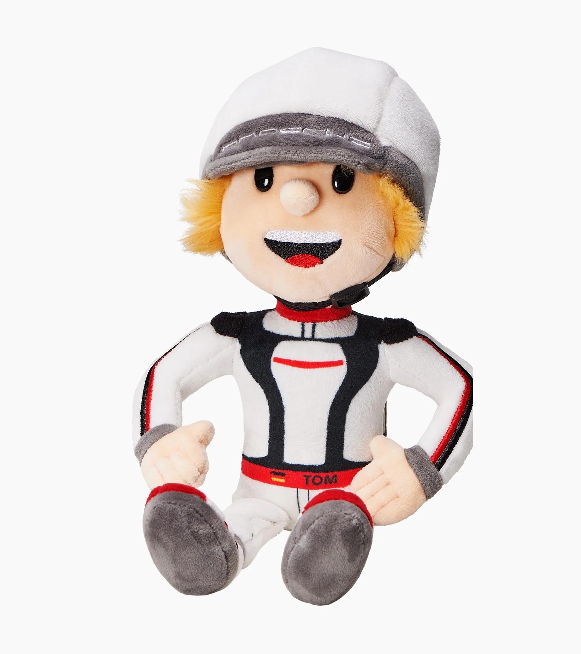Tom Targa plush figure