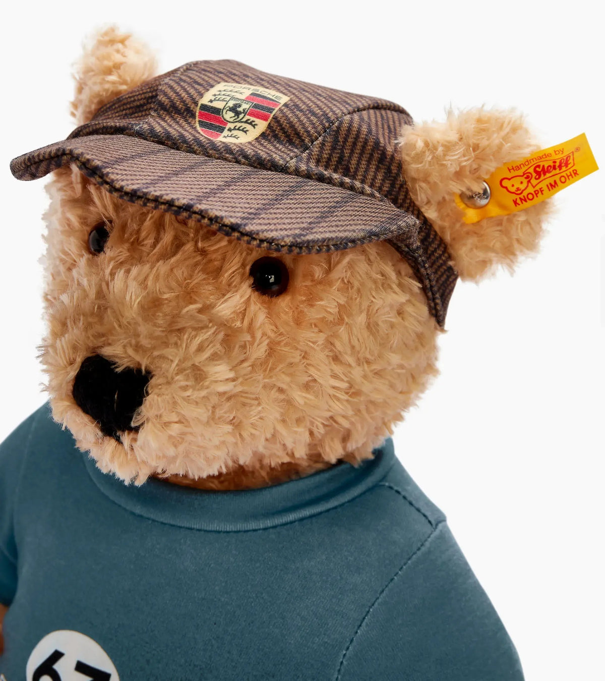 Steiff x Porsche Teddy Bear | 60Y Porsche 911 | Limited Edition