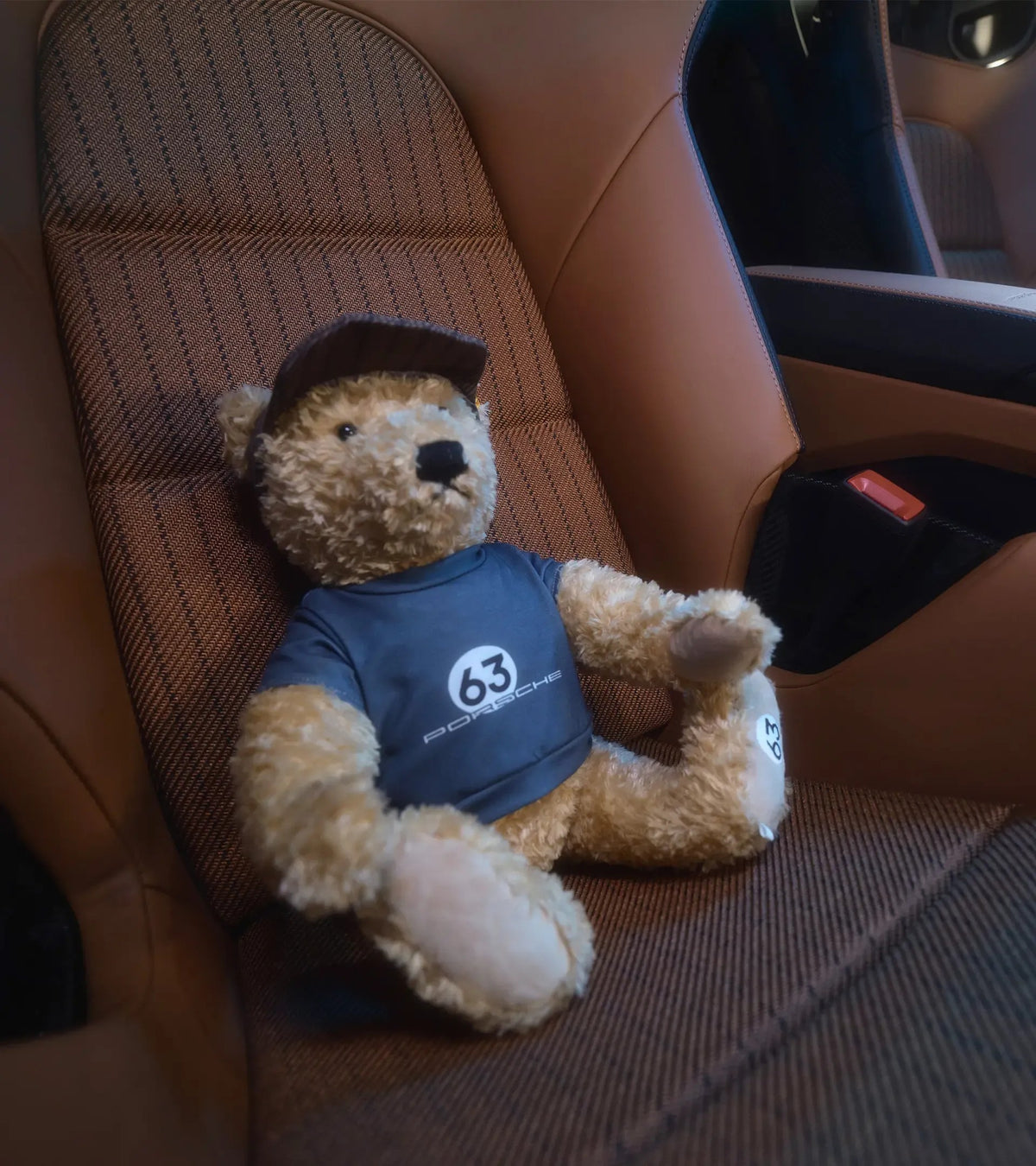 Steiff x Porsche Teddy Bear | 60Y Porsche 911 | Limited Edition