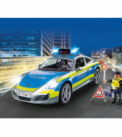 PLAYMOBIL playset | police