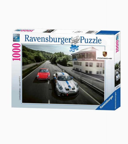 Ravensburger 2D jigsaw puzzle | Limited edition