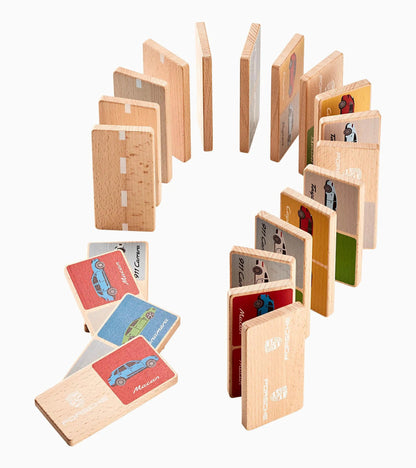 Dominoes set