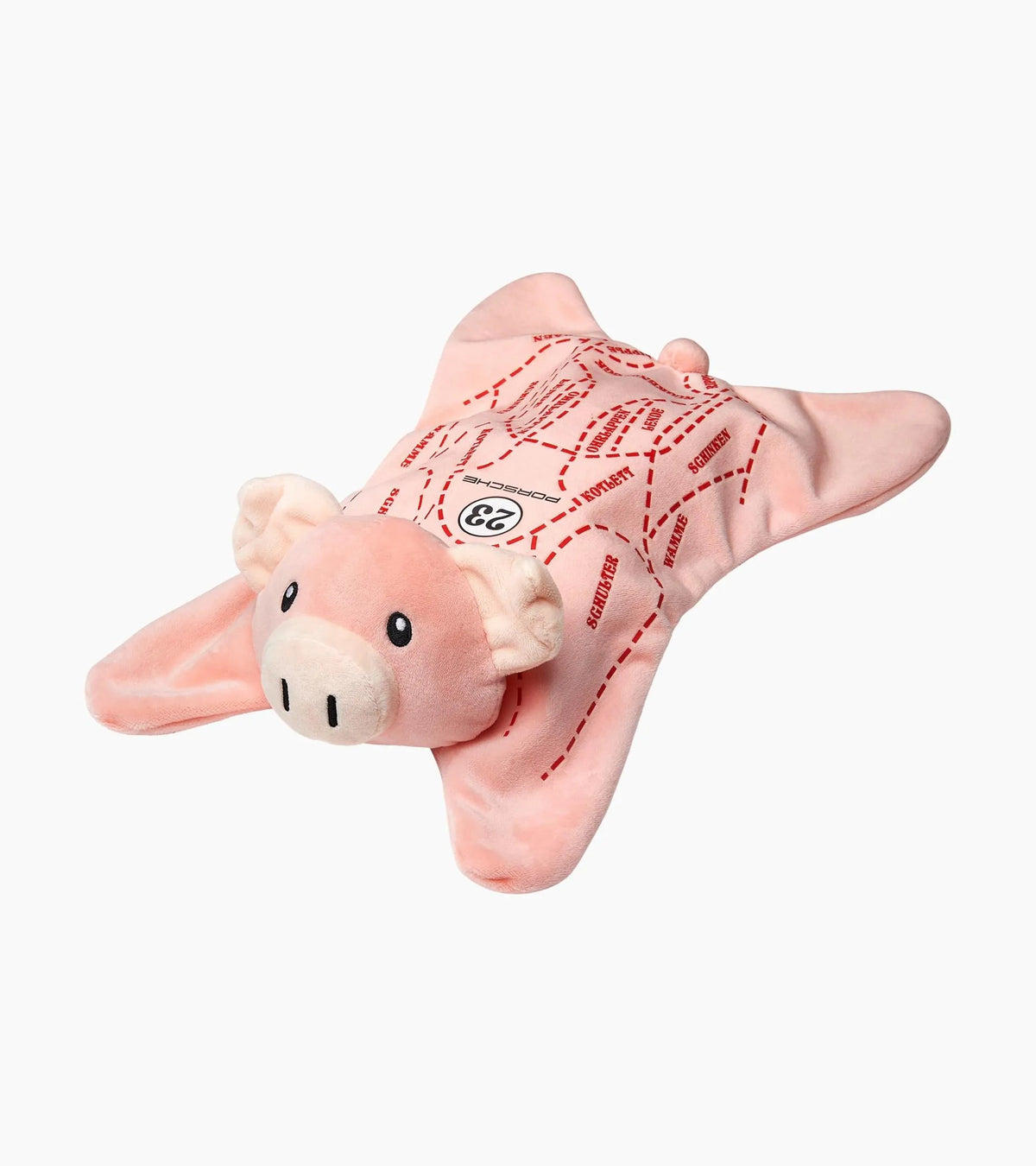Cuddle blanket | 917 Pink Pig