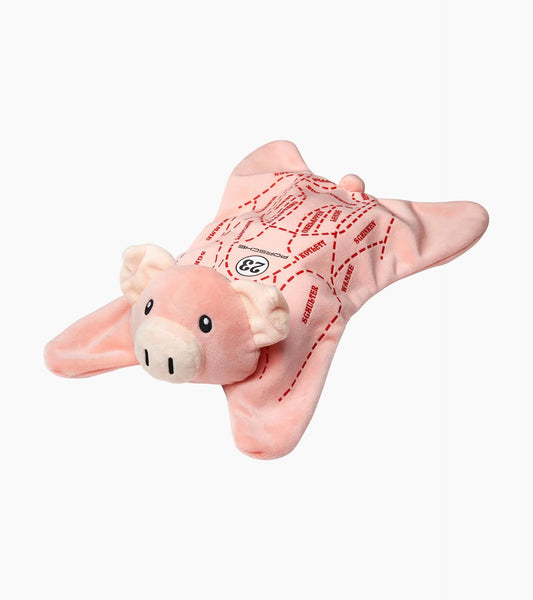 Cuddle blanket | 917 Pink Pig