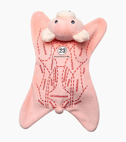 Cuddle blanket | 917 Pink Pig