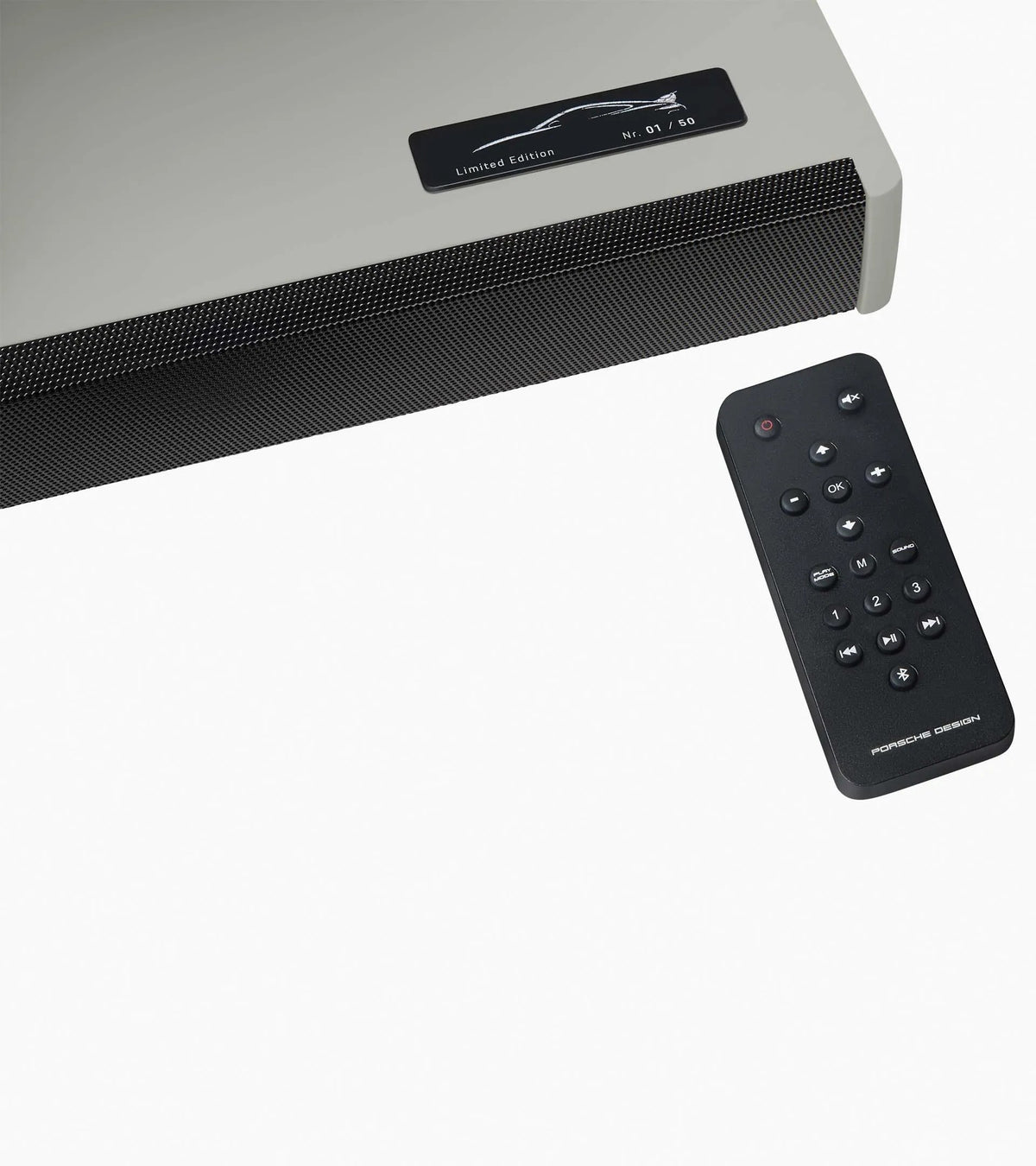 911 Soundbar | Limited Edition | Porsche Originals
