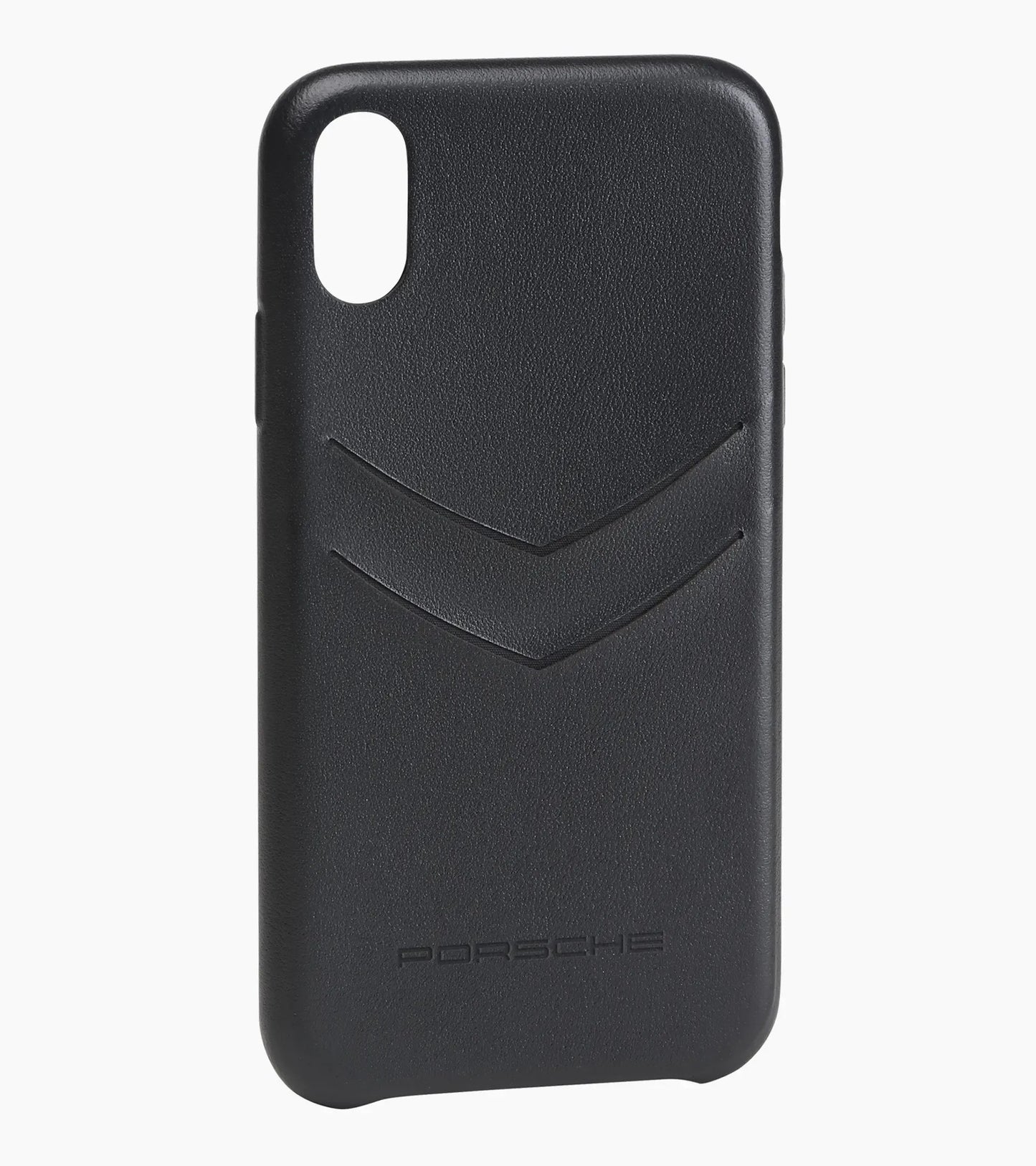 Snap On Case für iPhone® XR leather - Essential