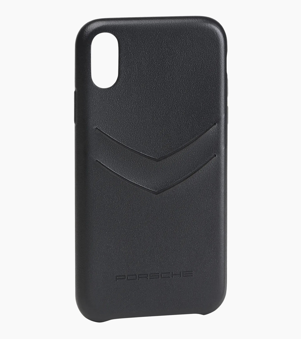 Snap On Case für iPhone® XR leather - Essential
