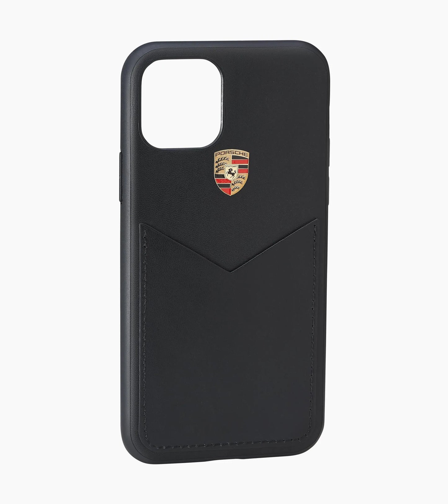 Snap On Case Leather iPhone® | Essential
