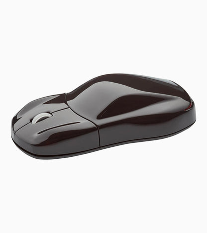 Black computer mouse - Essential