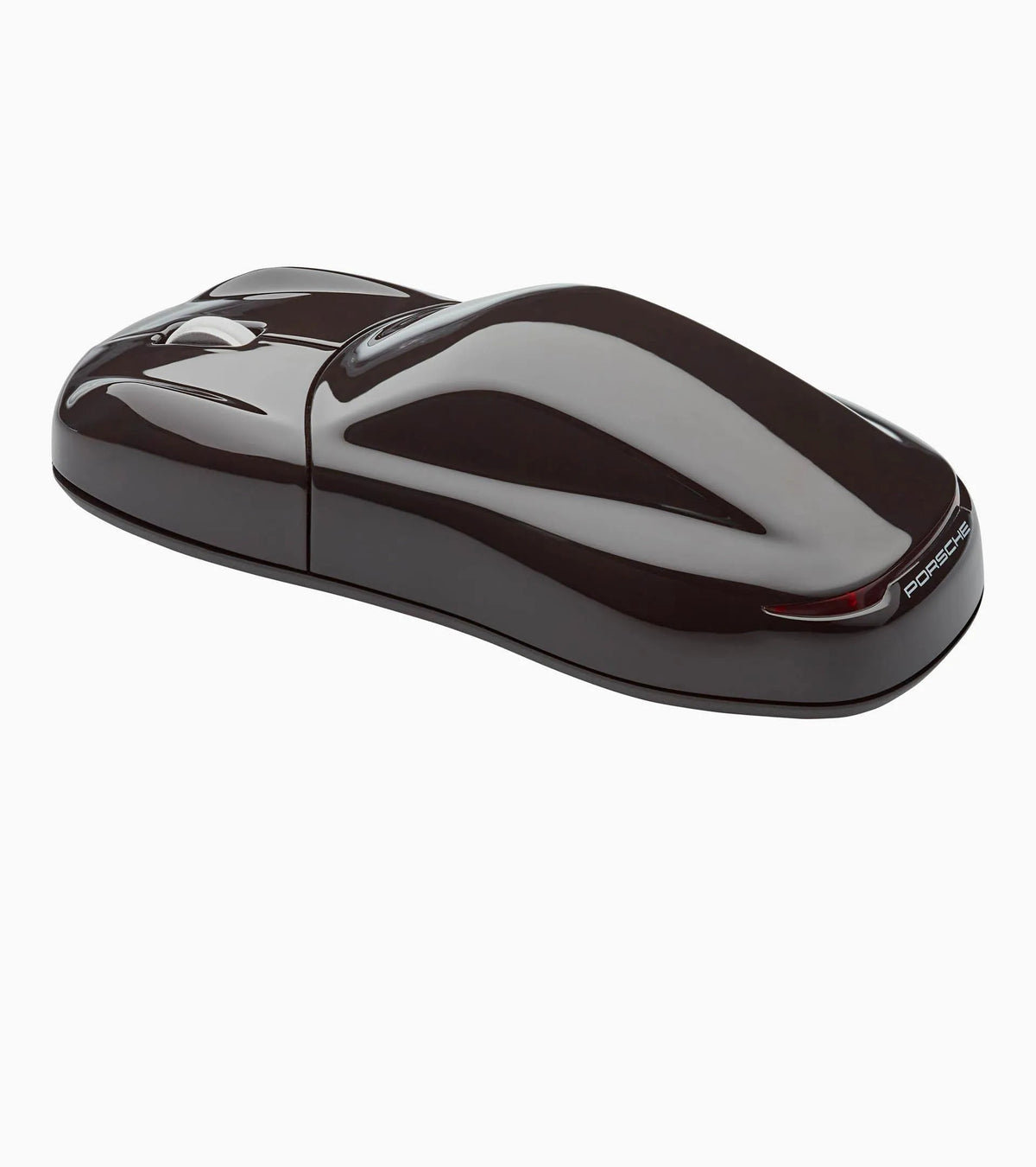 Black computer mouse - Essential