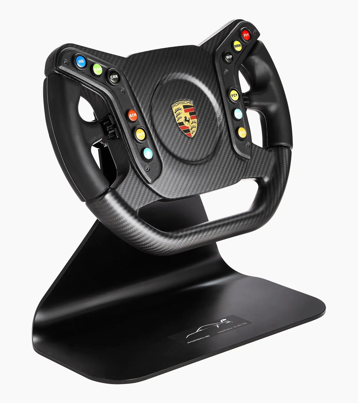 Gaming Steering Wheel 911 GT3 Cup | Limited