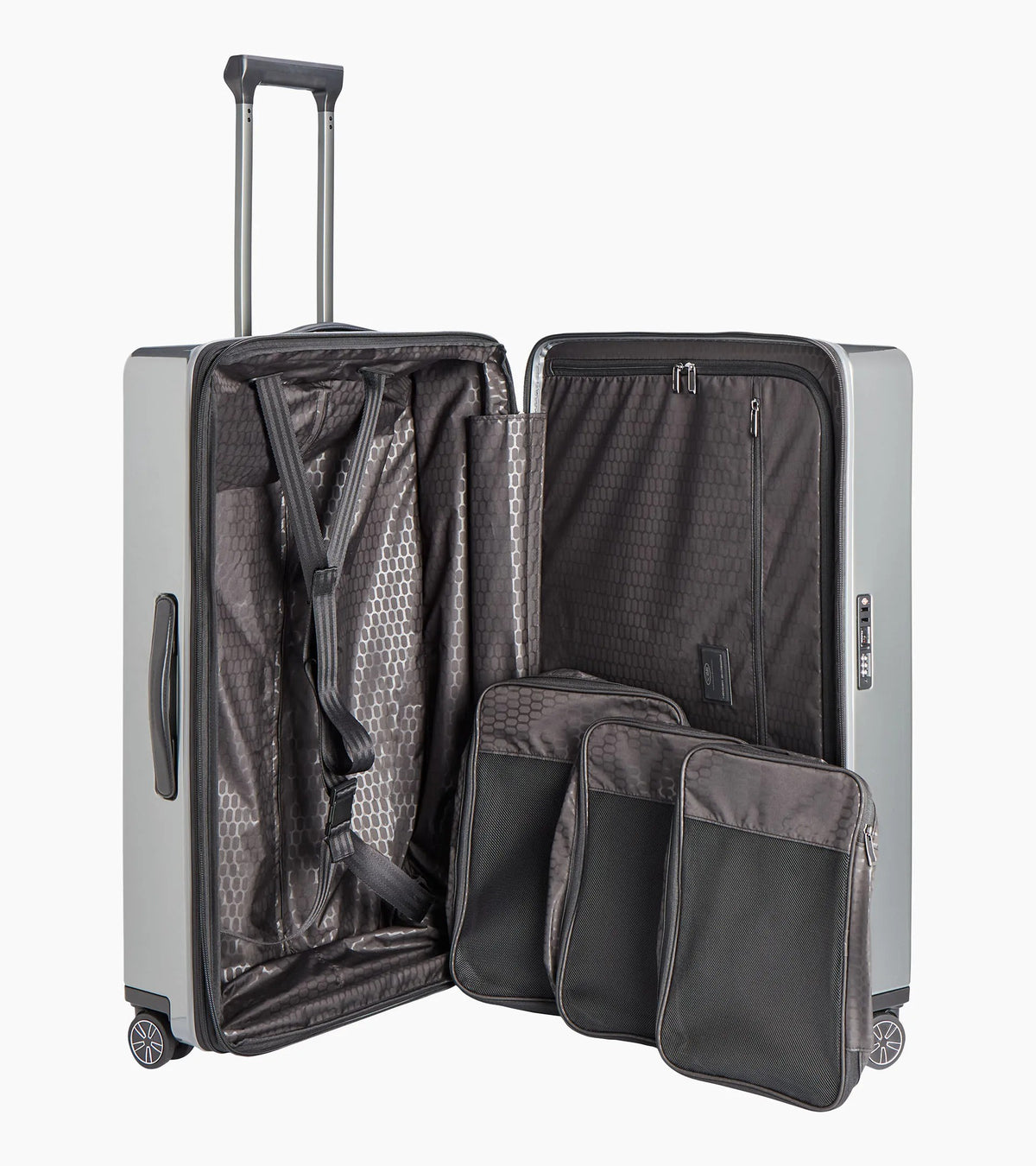 Roadster hardcase trolley L