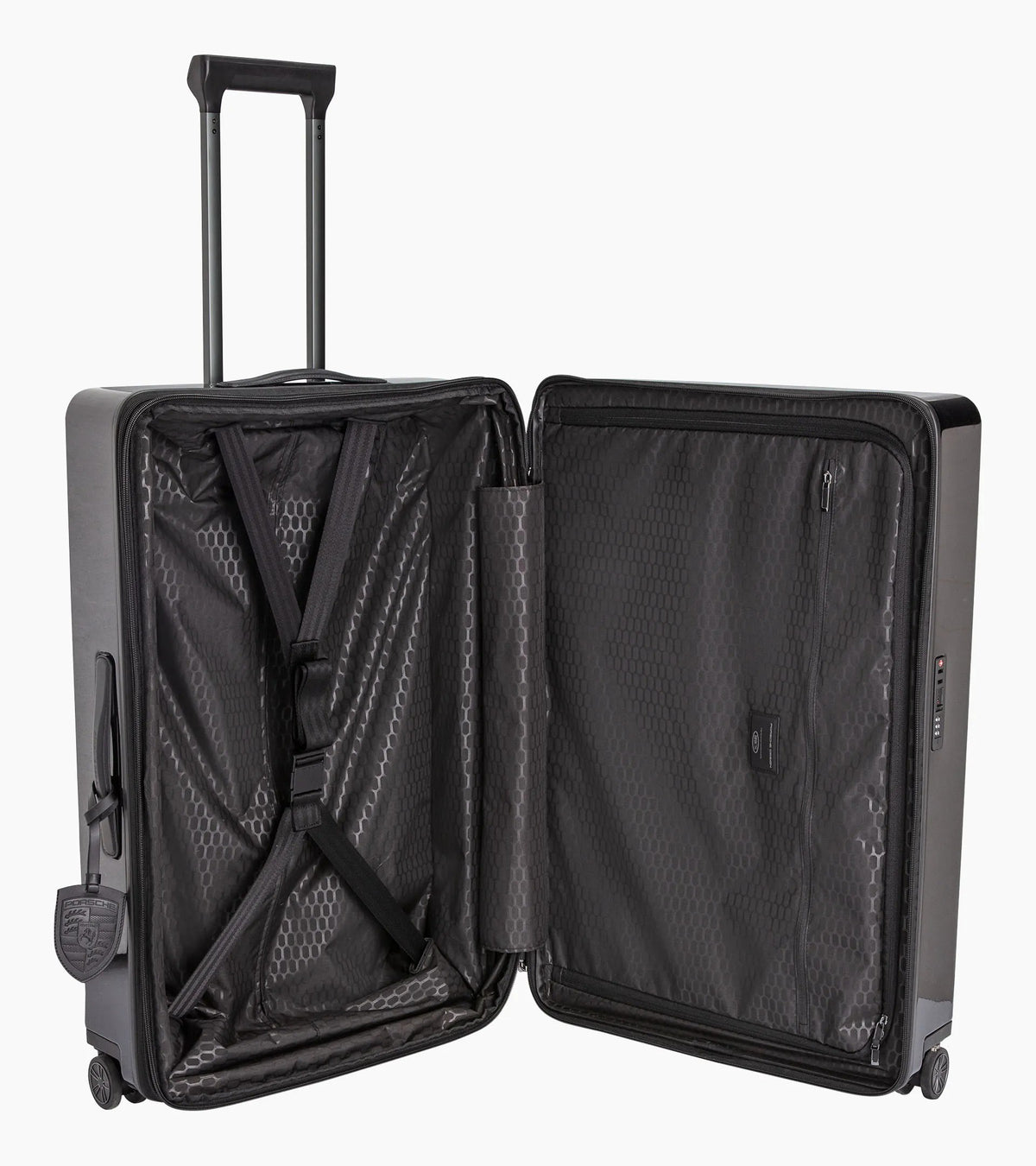 Roadster hardcase trolley L