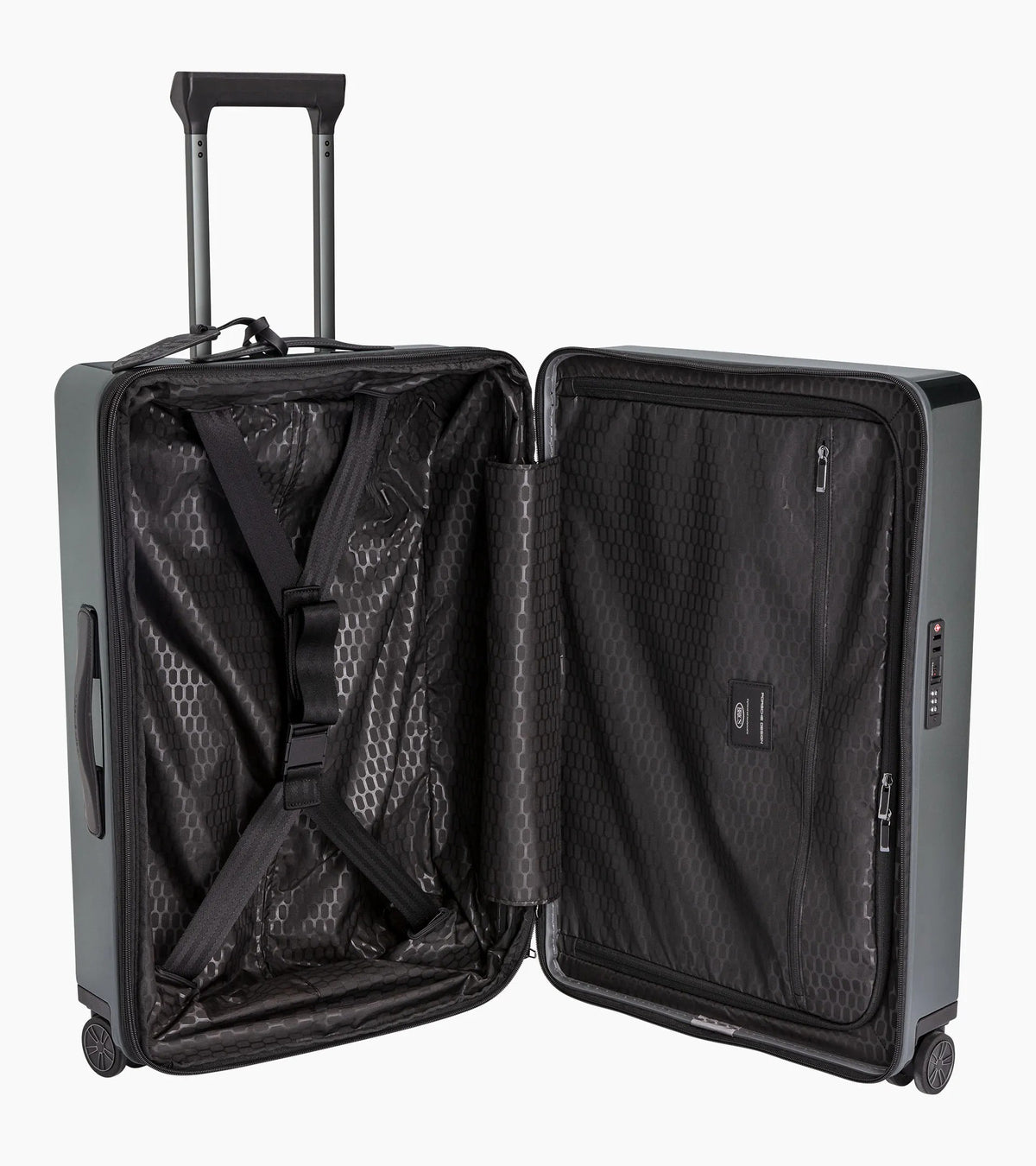 Roadster hardcase trolley M