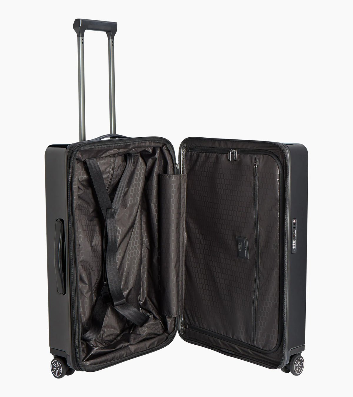 Roadster hardcase trolley M