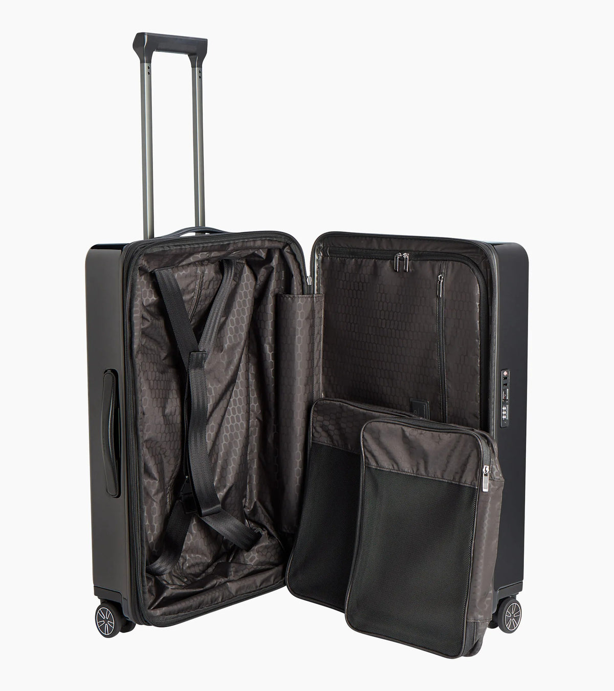 Roadster hardcase trolley M