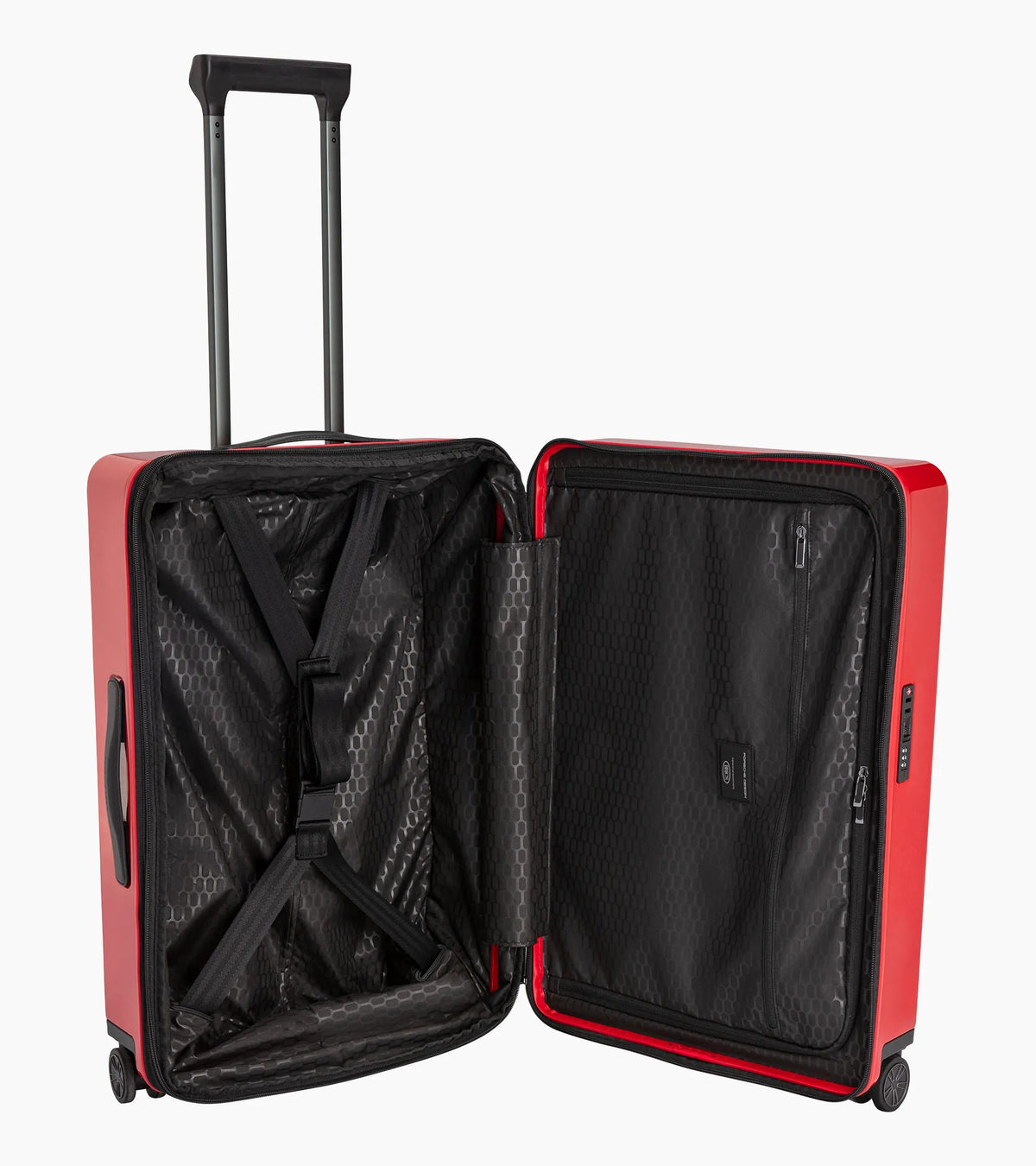 Roadster hardcase trolley M