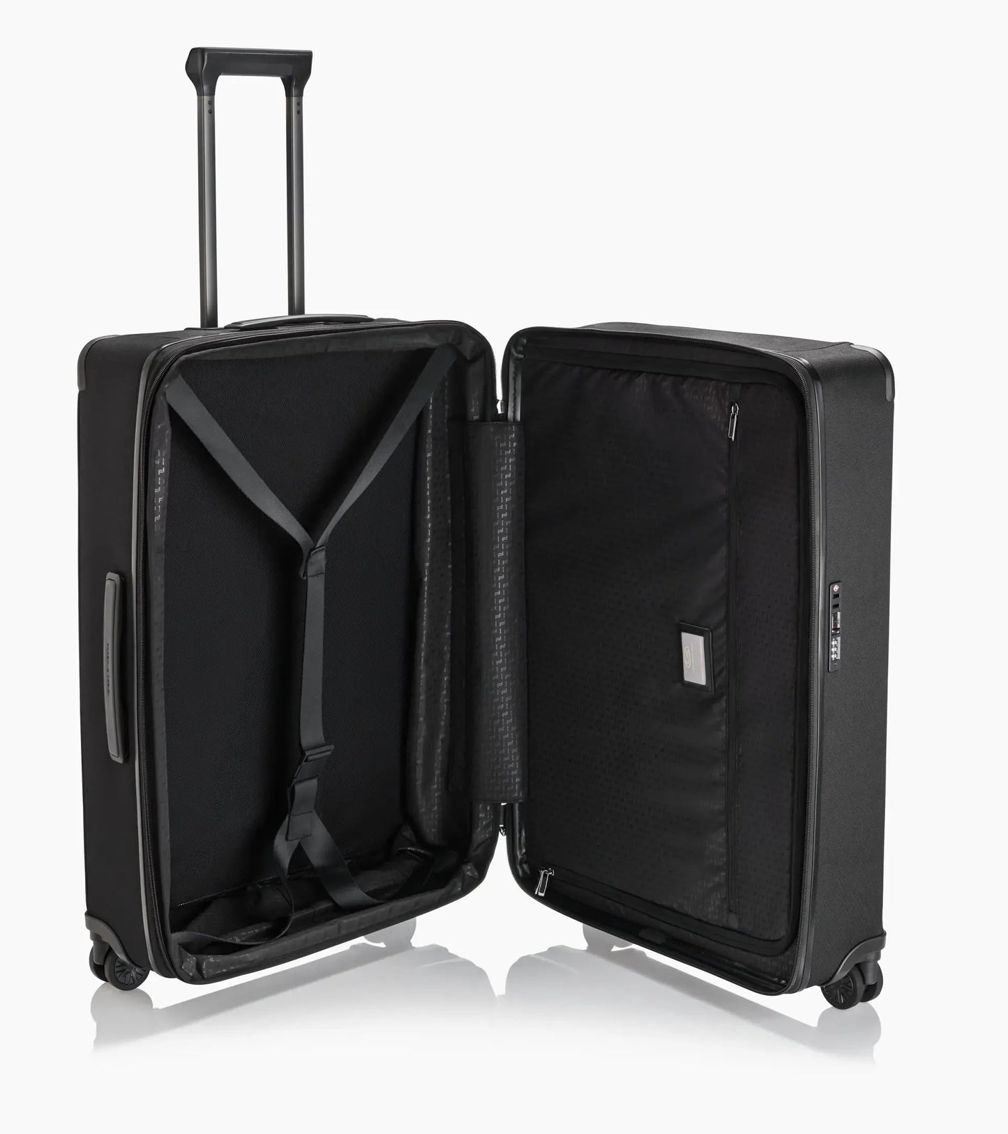 Roadster Nylon 4W Trolley L