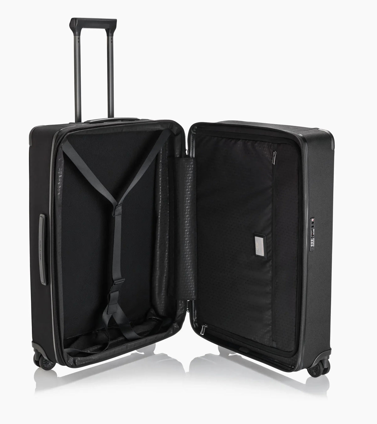 Roadster Nylon 4W Trolley L