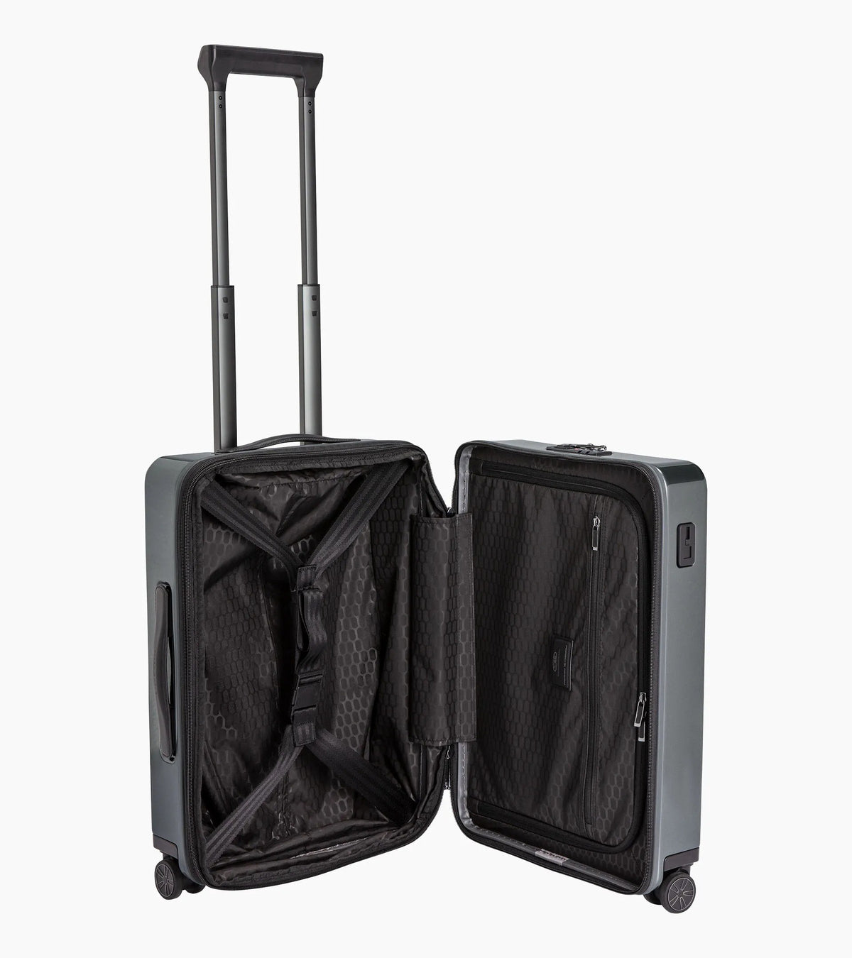 Roadster hardcase business trolley S