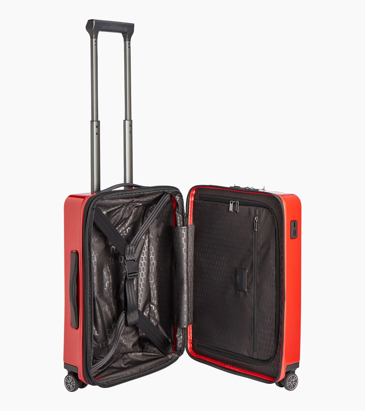 Roadster hardcase business trolley S