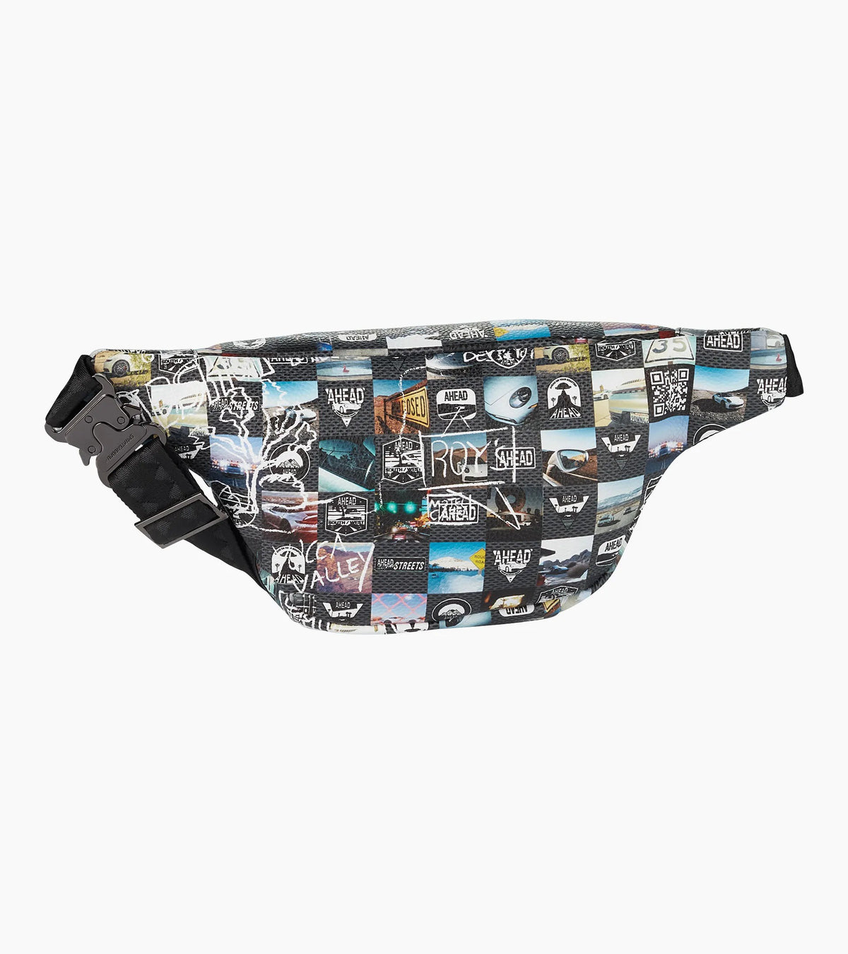 AHEAD crossbody bag | Limited Edition