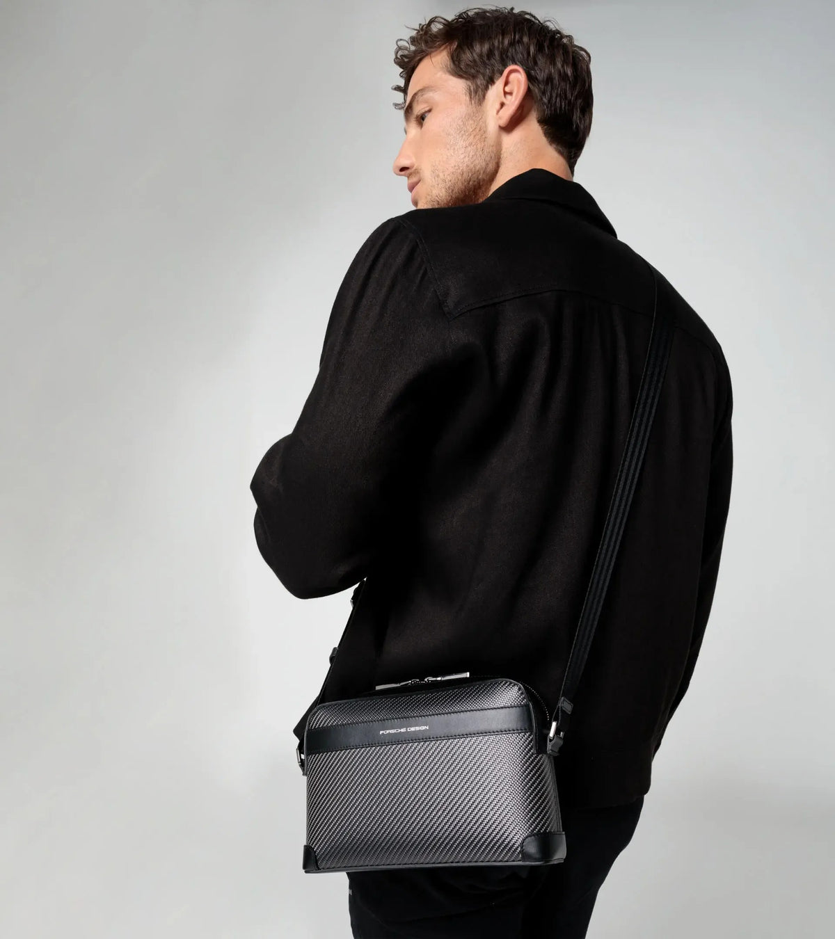 Carbon Shoulder Bag S2