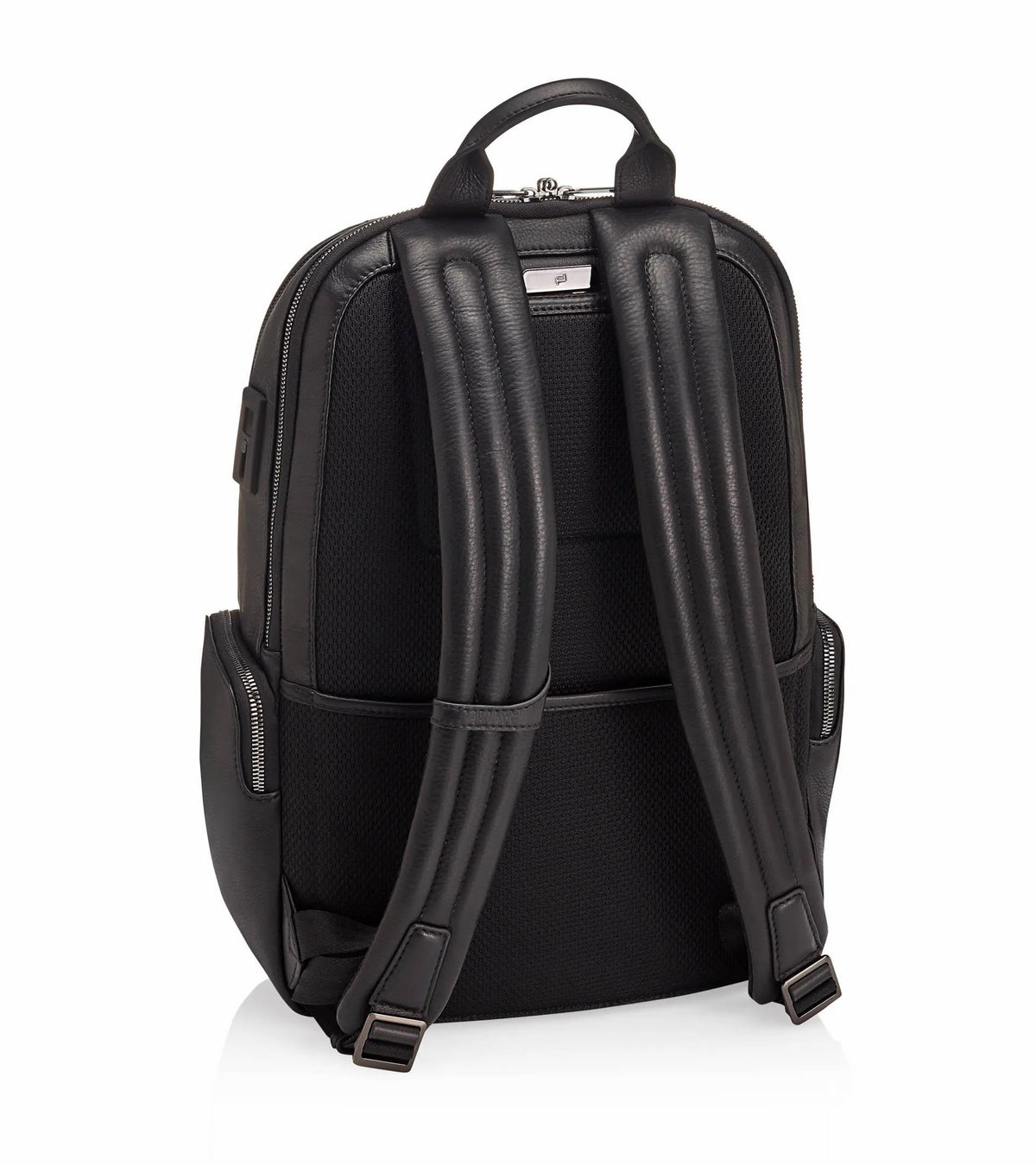 Roadster Leather Backpack M2