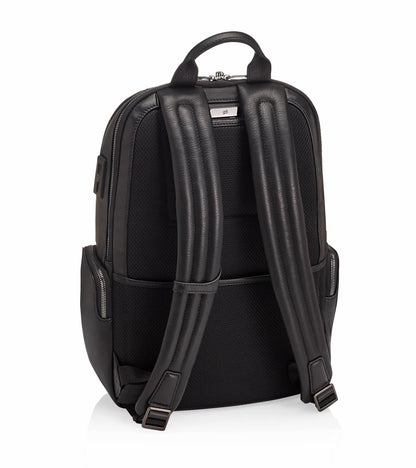 Roadster Leather Backpack M2